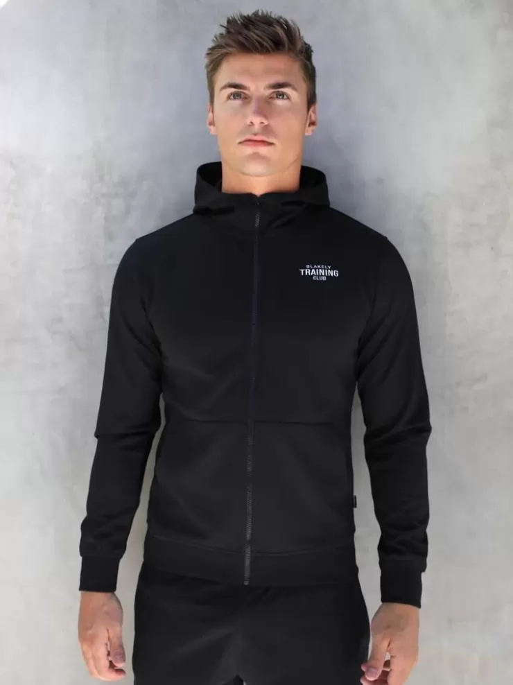 Blakely Clothing Hoodies*Full Zip Training Hoodie