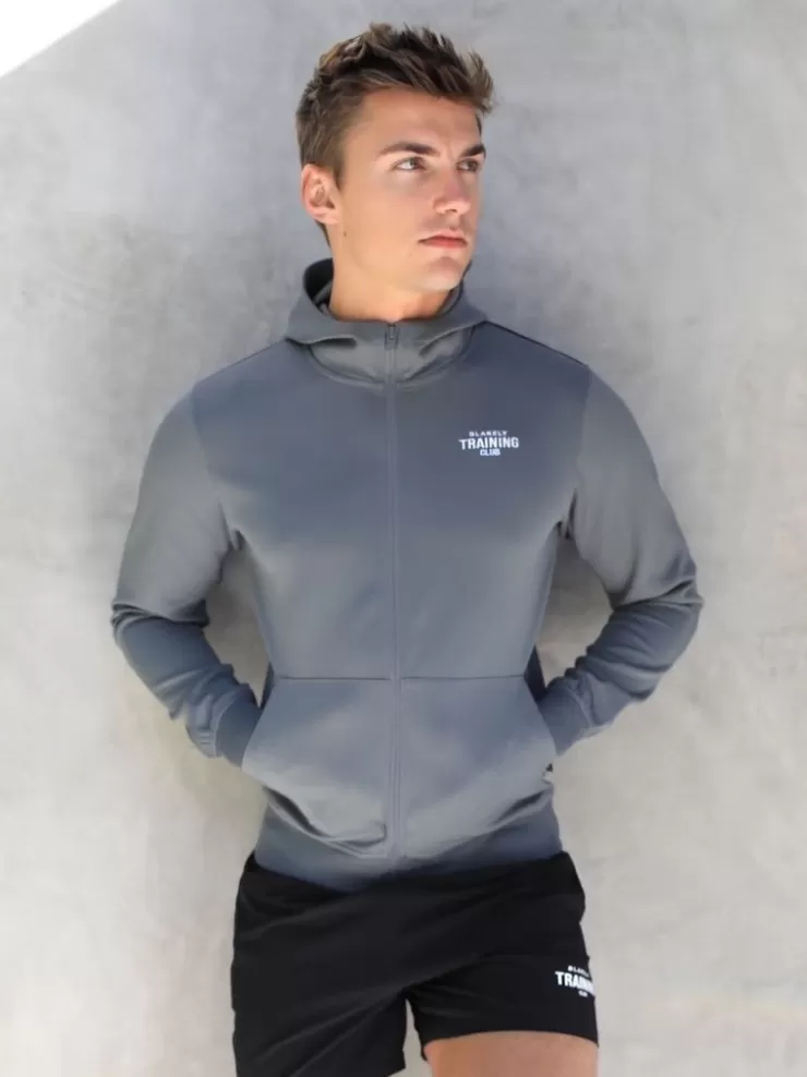 Blakely Clothing Trending*Full Zip Training Hoodie