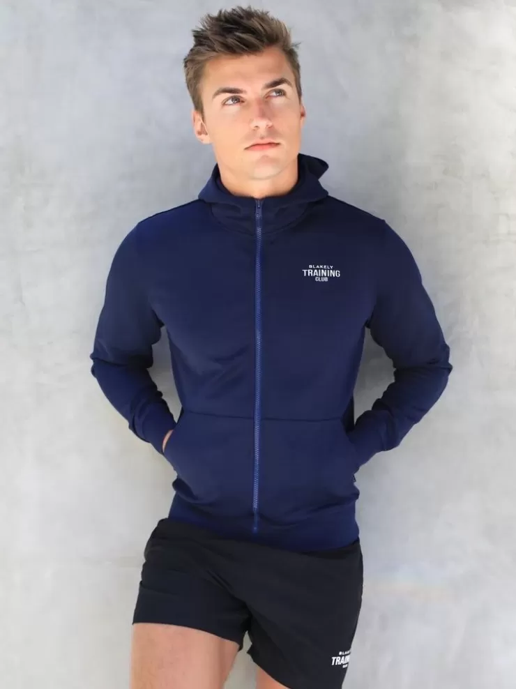 Blakely Clothing Hoodies*Full Zip Training Hoodie