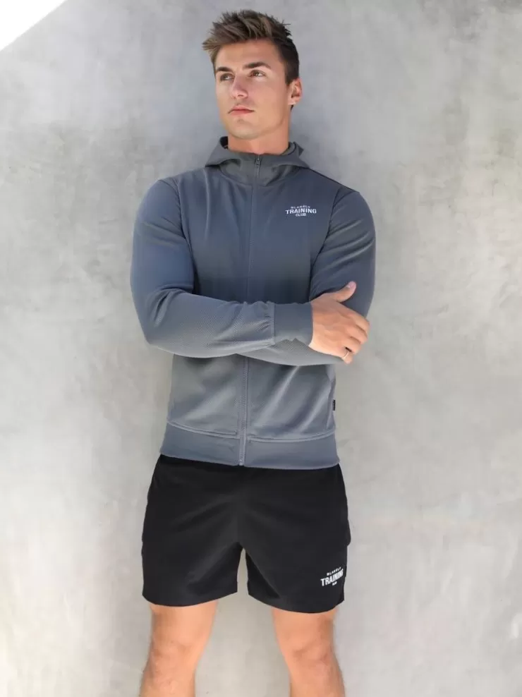 Blakely Clothing Trending*Full Zip Training Hoodie