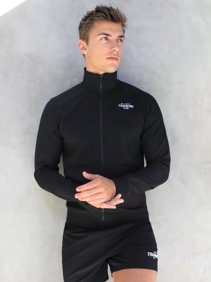 Blakely Clothing Jumpers*Full Zip Training Jacket