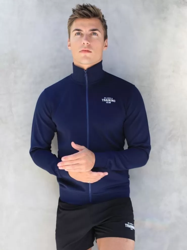 Blakely Clothing Jumpers*Full Zip Training Jacket