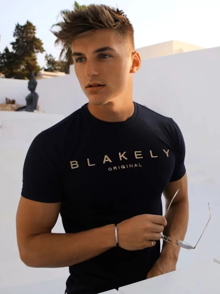 Blakely Clothing T-Shirts*Goldcross T-Shirt