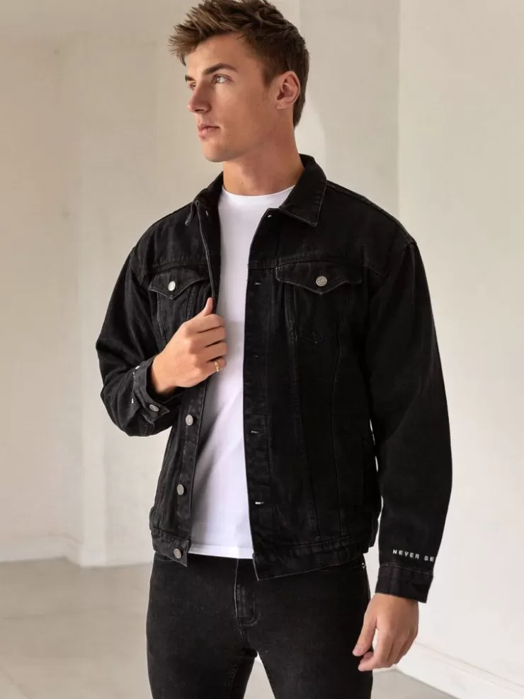 Blakely Clothing Sale*Greenwich Denim Jacket