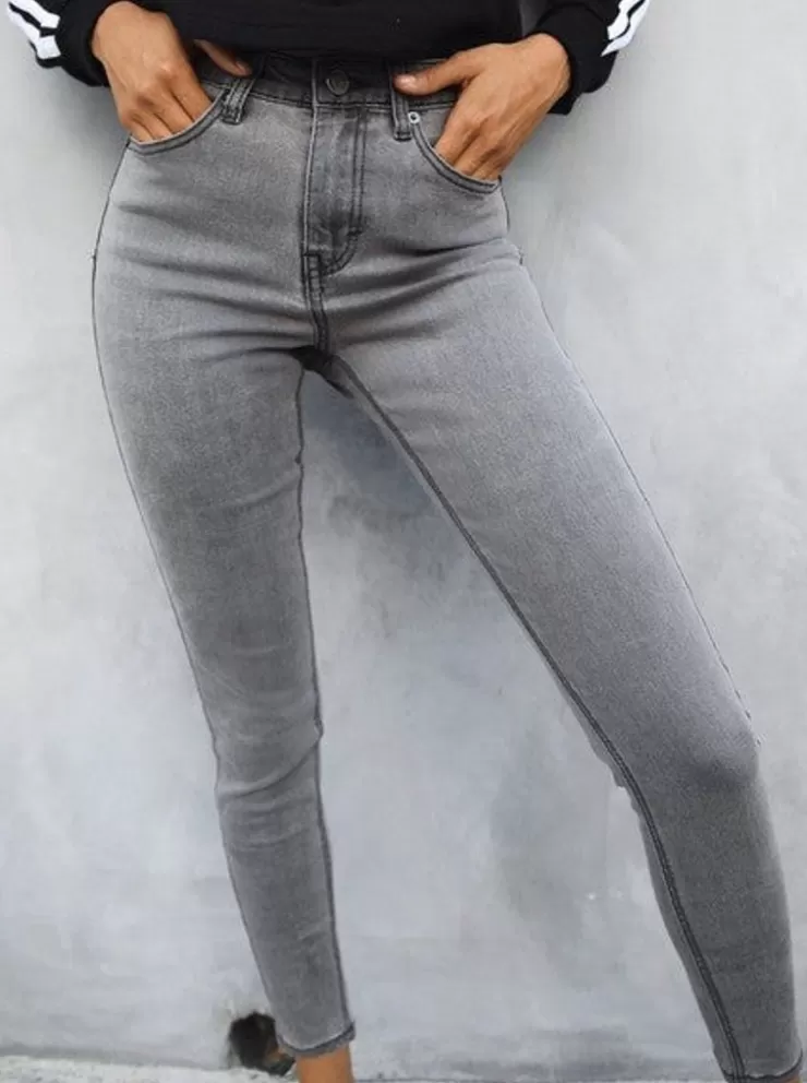 Blakely Clothing Jeans*High Waisted Skinny Jeans