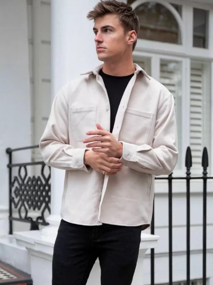 Blakely Clothing Shirts & Polos*Hoxton Relaxed Shacket