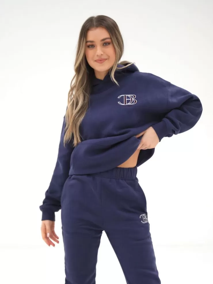 Blakely Clothing Sale*Initial Oversized Hoodie