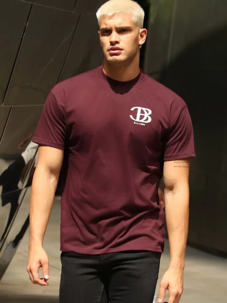 Blakely Clothing Sale*Initial Relaxed T-Shirt