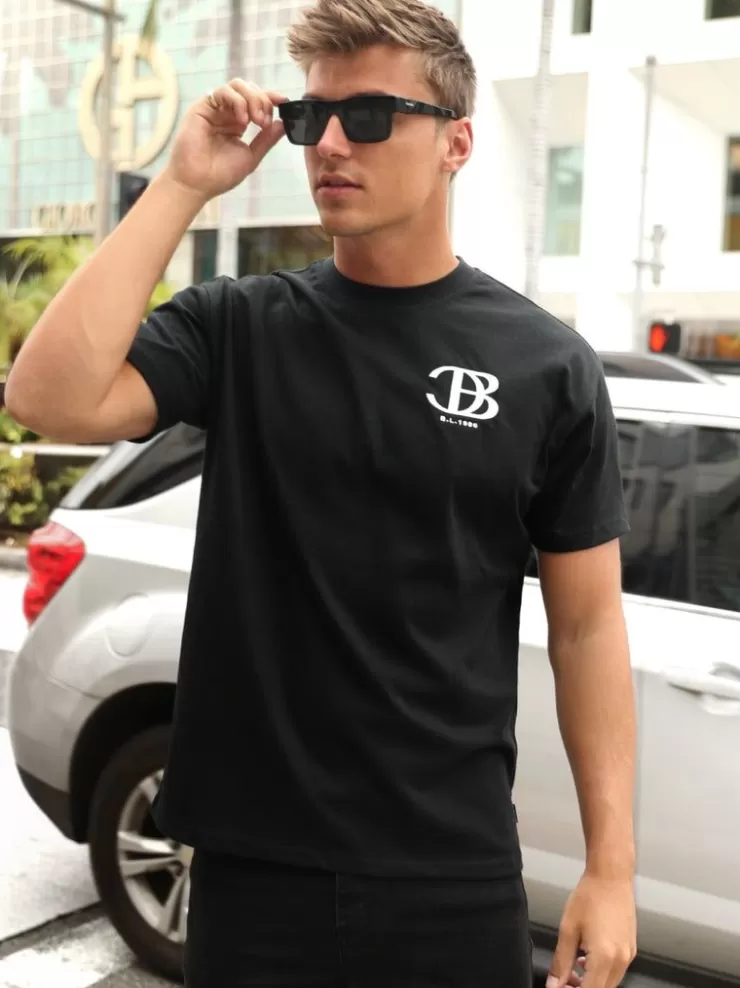 Blakely Clothing Sale*Initial Relaxed T-Shirt