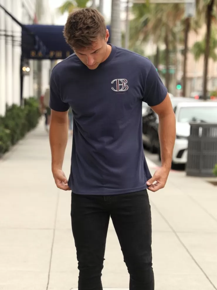 Blakely Clothing Sale*Initial Relaxed T-Shirt