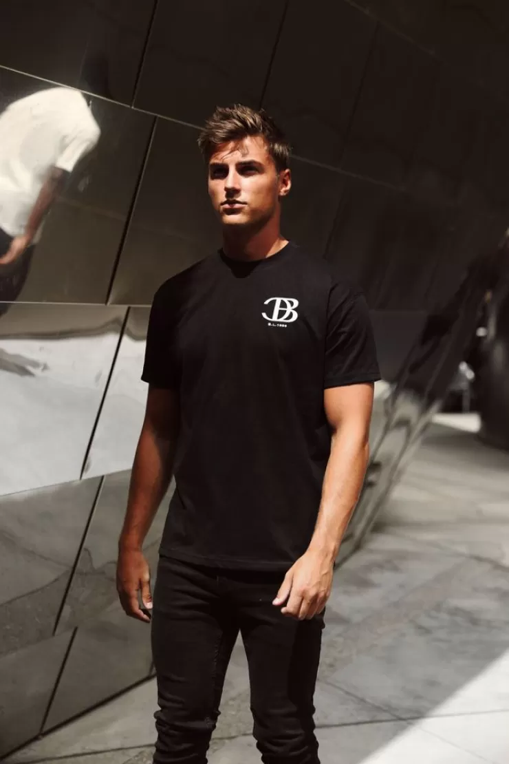 Blakely Clothing Sale*Initial Relaxed T-Shirt