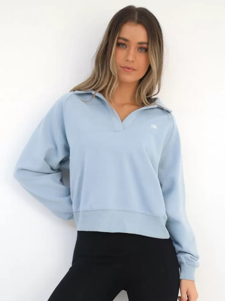 Blakely Clothing Sale*Initial V-Neck Jumper