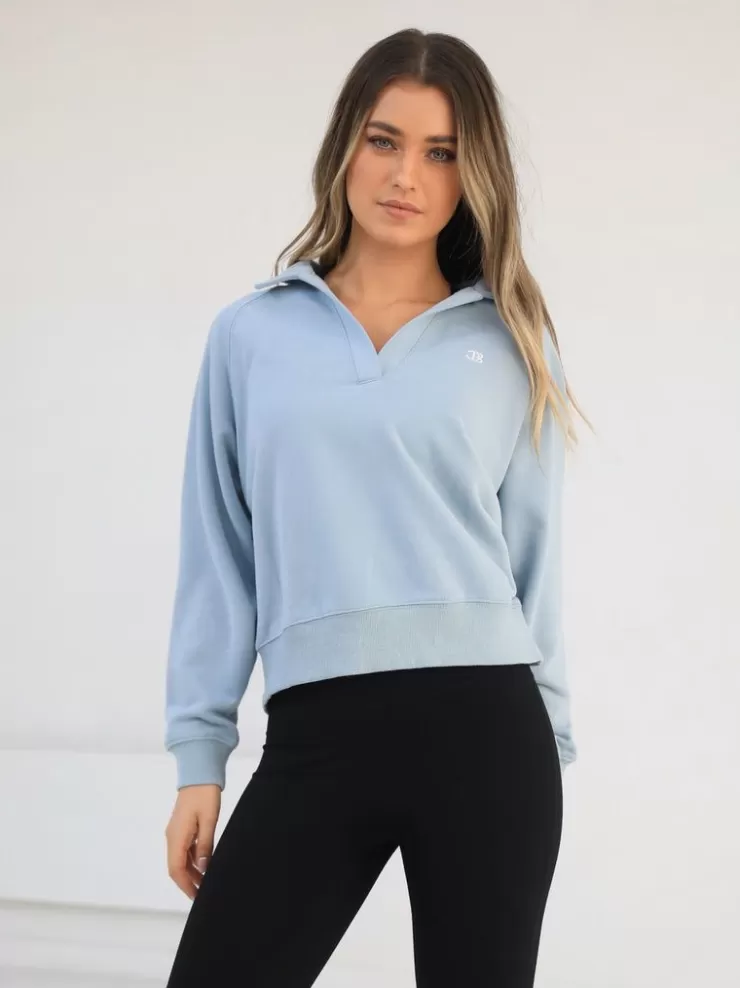 Blakely Clothing Sale*Initial V-Neck Jumper