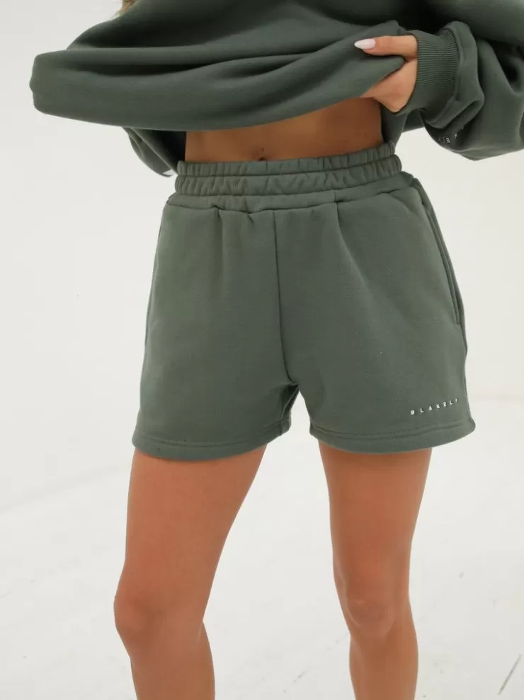 Blakely Clothing Shorts*Isabel Jogger Shorts