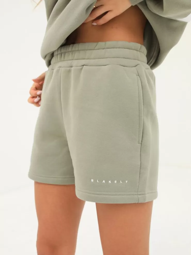 Blakely Clothing Shorts*Isabel Jogger Shorts