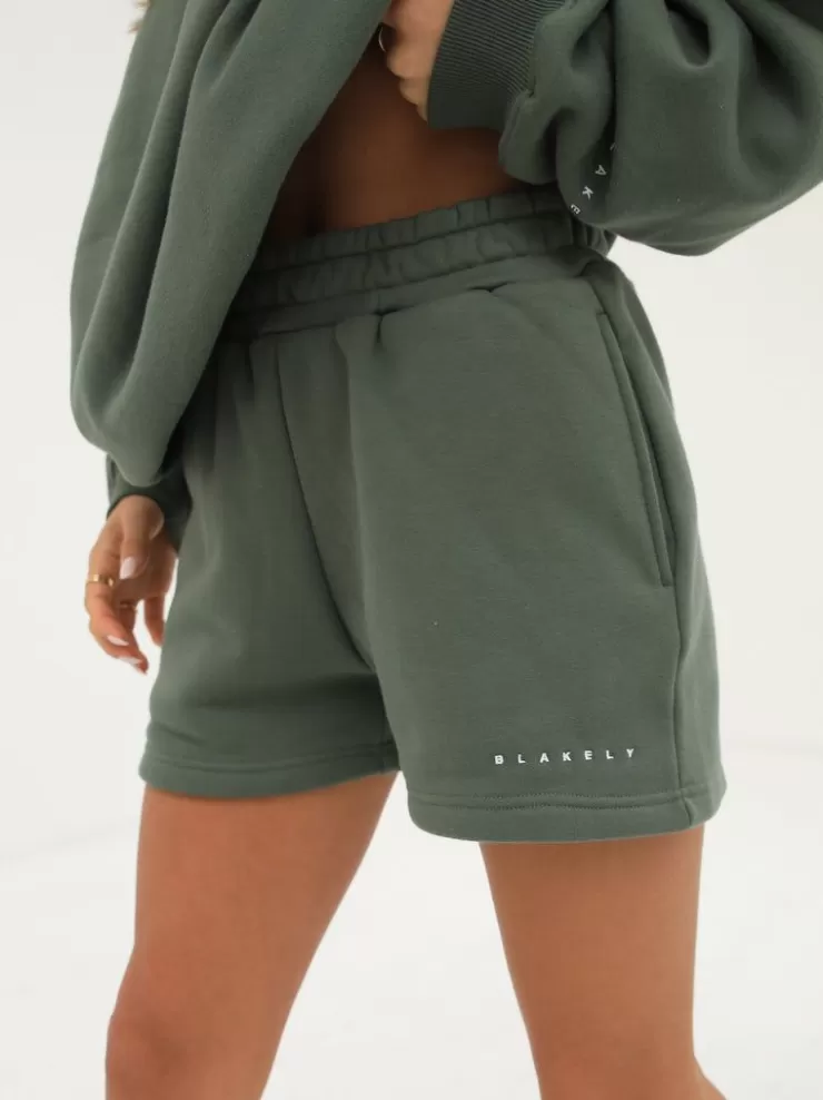 Blakely Clothing Shorts*Isabel Jogger Shorts