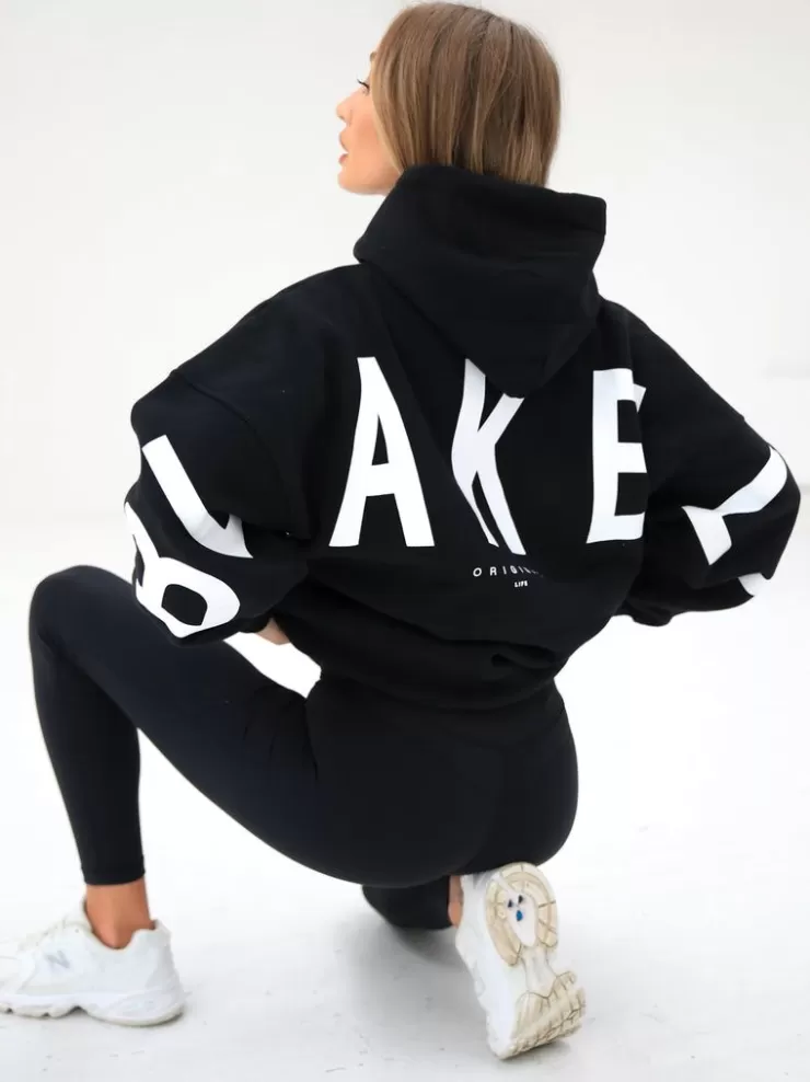 Blakely Clothing Trending*Isabel Oversized Hoodie