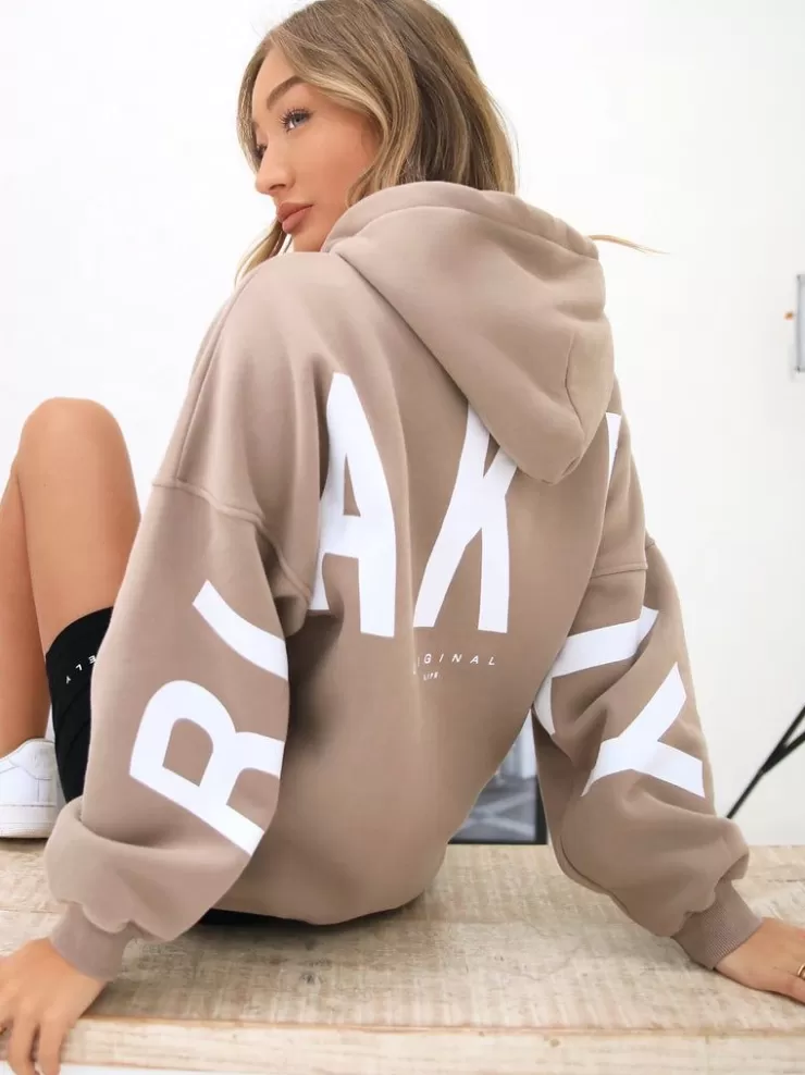 Blakely Clothing Trending*Isabel Oversized Hoodie