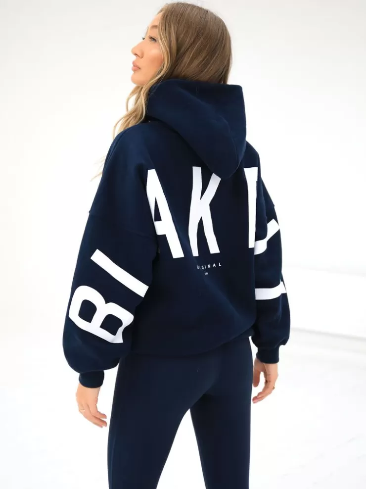 Blakely Clothing Hoodies*Isabel Oversized Hoodie