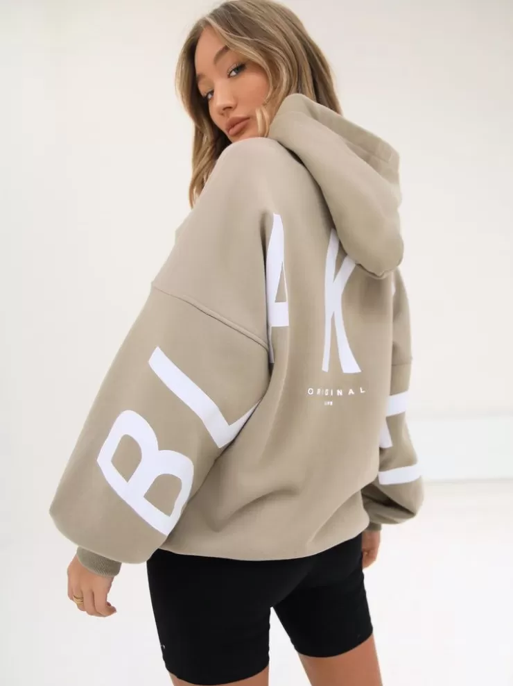 Blakely Clothing Hoodies*Isabel Oversized Hoodie