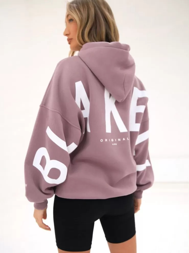 Blakely Clothing Hoodies*Isabel Oversized Hoodie