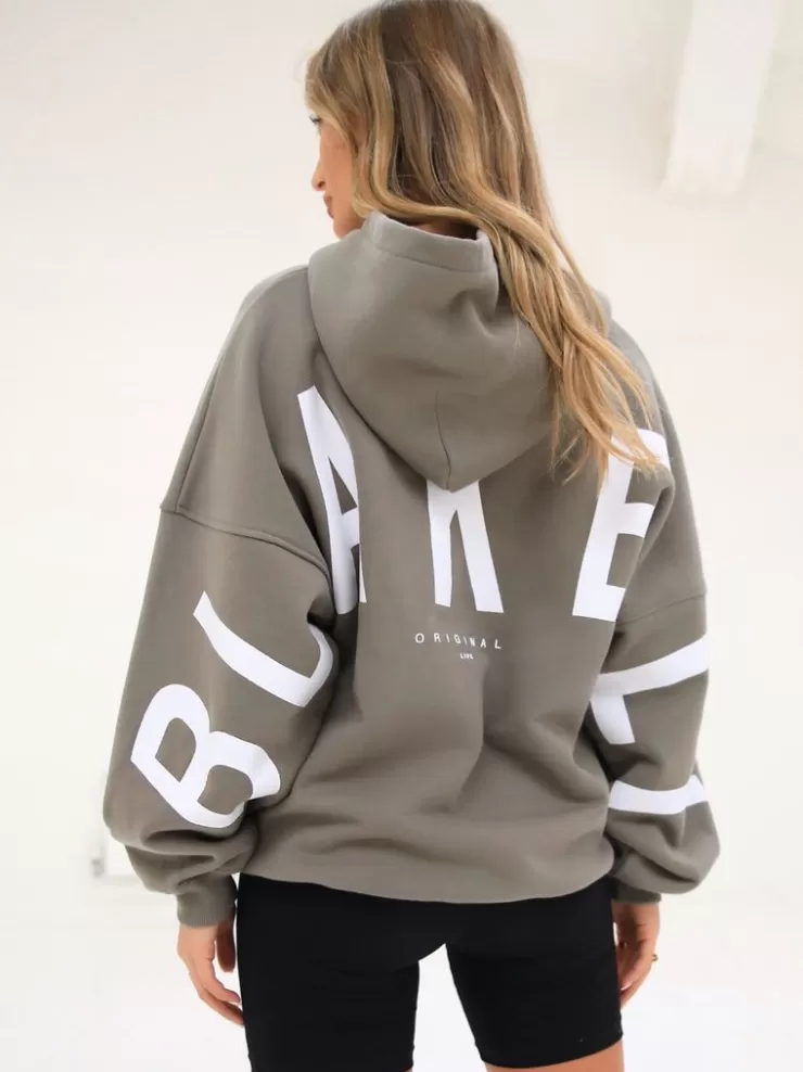 Blakely Clothing Hoodies*Isabel Oversized Hoodie