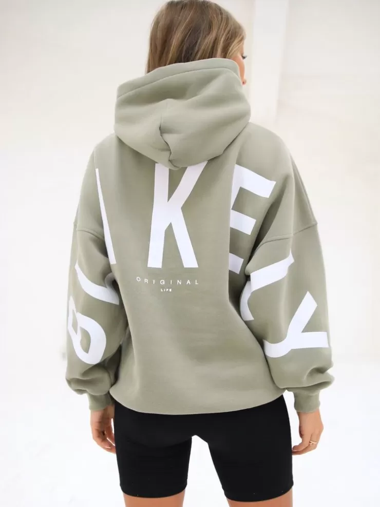 Blakely Clothing Hoodies*Isabel Oversized Hoodie