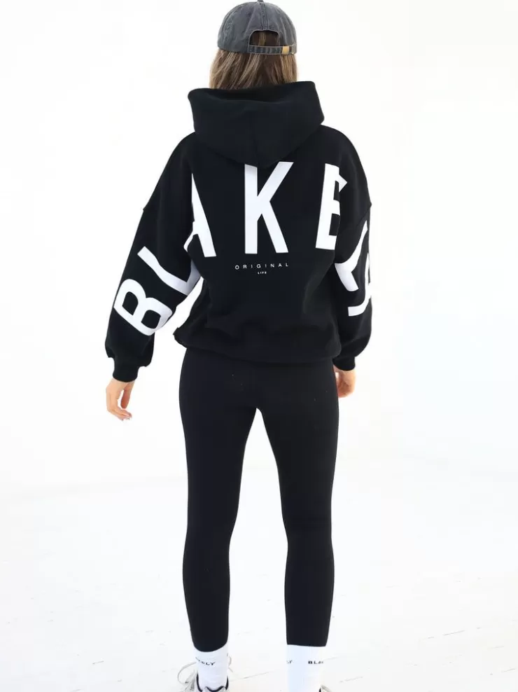 Blakely Clothing Trending*Isabel Oversized Hoodie