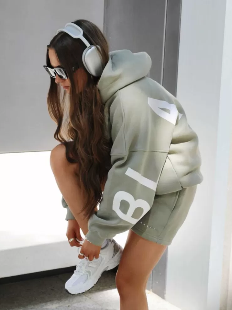 Blakely Clothing Hoodies*Isabel Oversized Hoodie