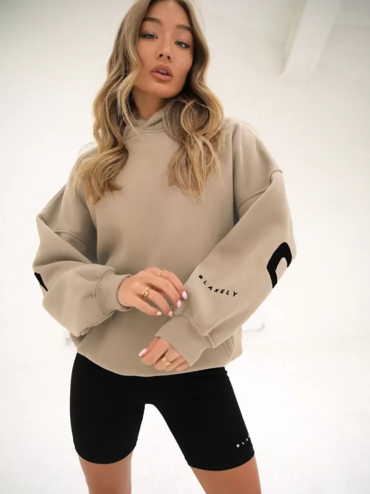 Blakely Clothing Trending*Isabel Oversized Hoodie