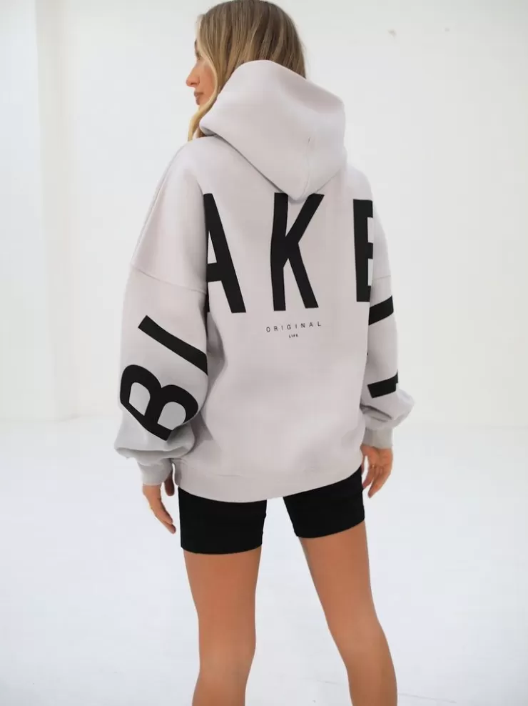 Blakely Clothing Hoodies*Isabel Oversized Hoodie