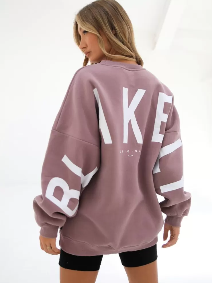 Blakely Clothing Jumpers & Sweatshirts*Isabel Oversized Jumper