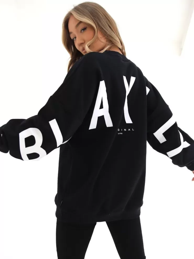 Blakely Clothing Jumpers & Sweatshirts*Isabel Oversized Jumper