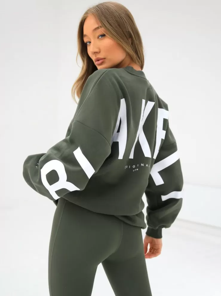 Blakely Clothing Jumpers & Sweatshirts*Isabel Oversized Jumper