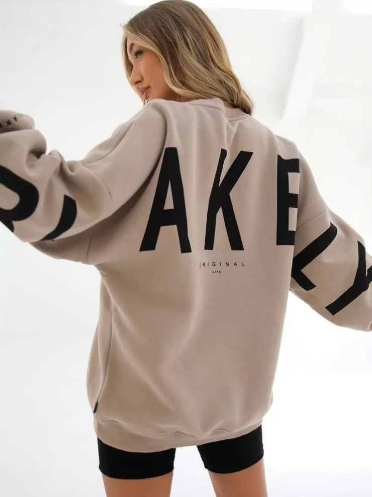 Blakely Clothing Jumpers & Sweatshirts*Isabel Oversized Jumper