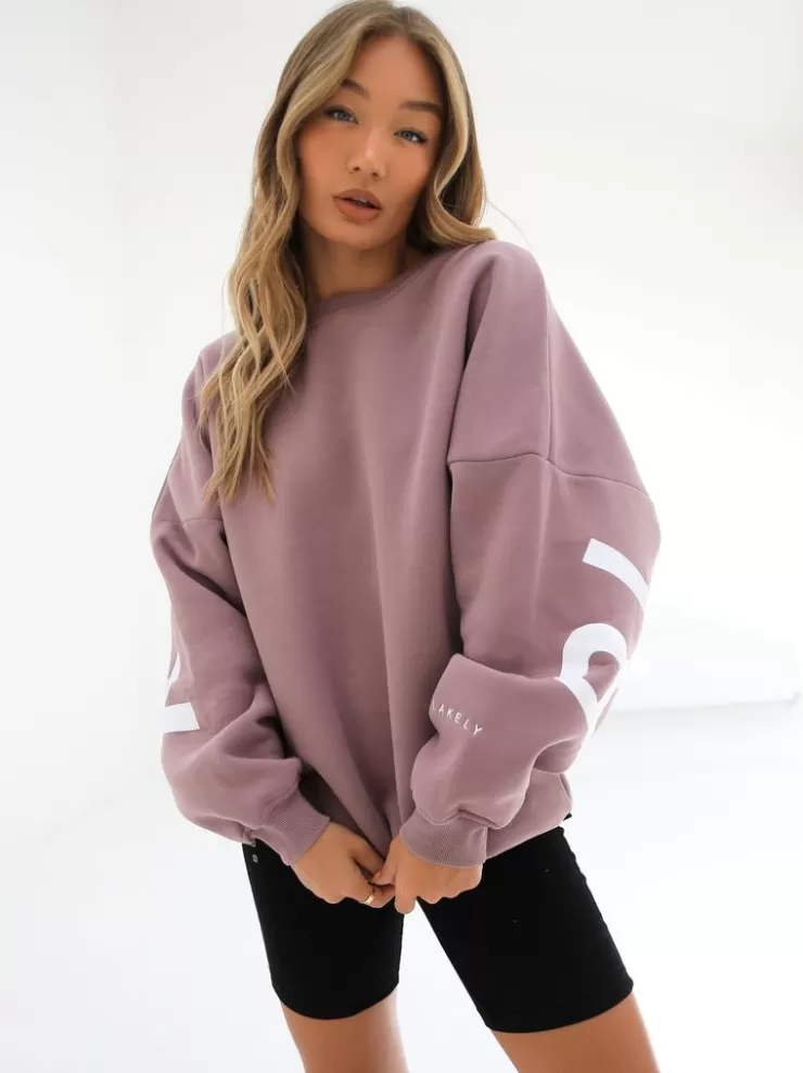 Blakely Clothing Jumpers & Sweatshirts*Isabel Oversized Jumper