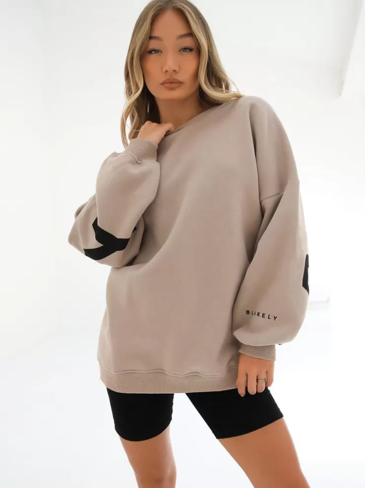 Blakely Clothing Jumpers & Sweatshirts*Isabel Oversized Jumper