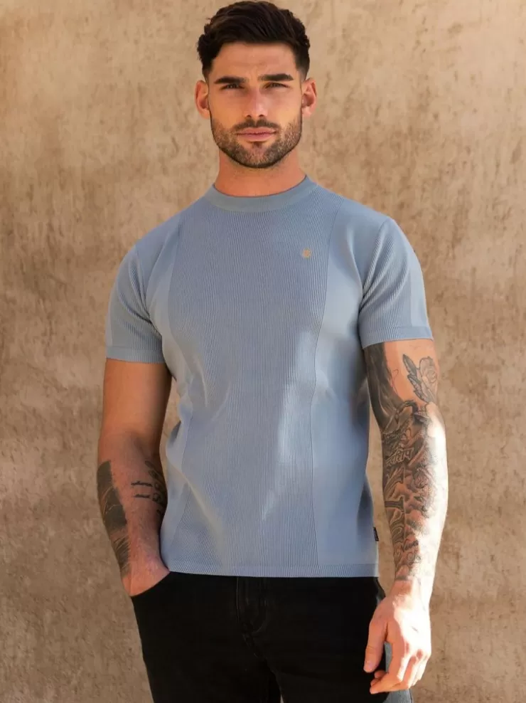 Blakely Clothing T-Shirts*Layton Textured T-Shirt