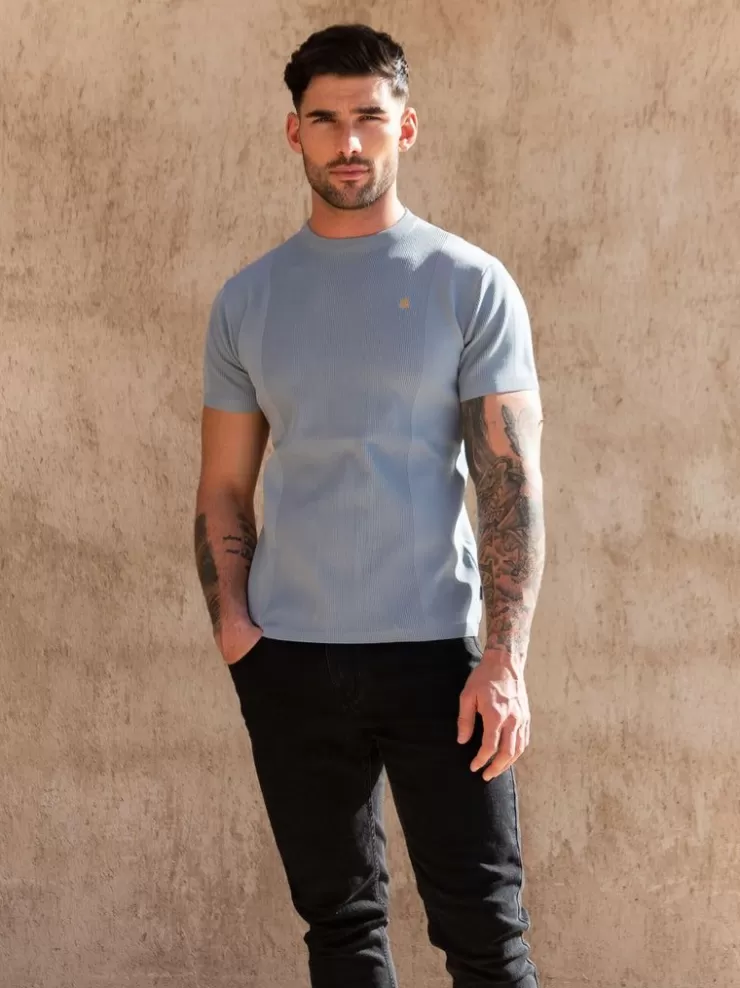 Blakely Clothing T-Shirts*Layton Textured T-Shirt