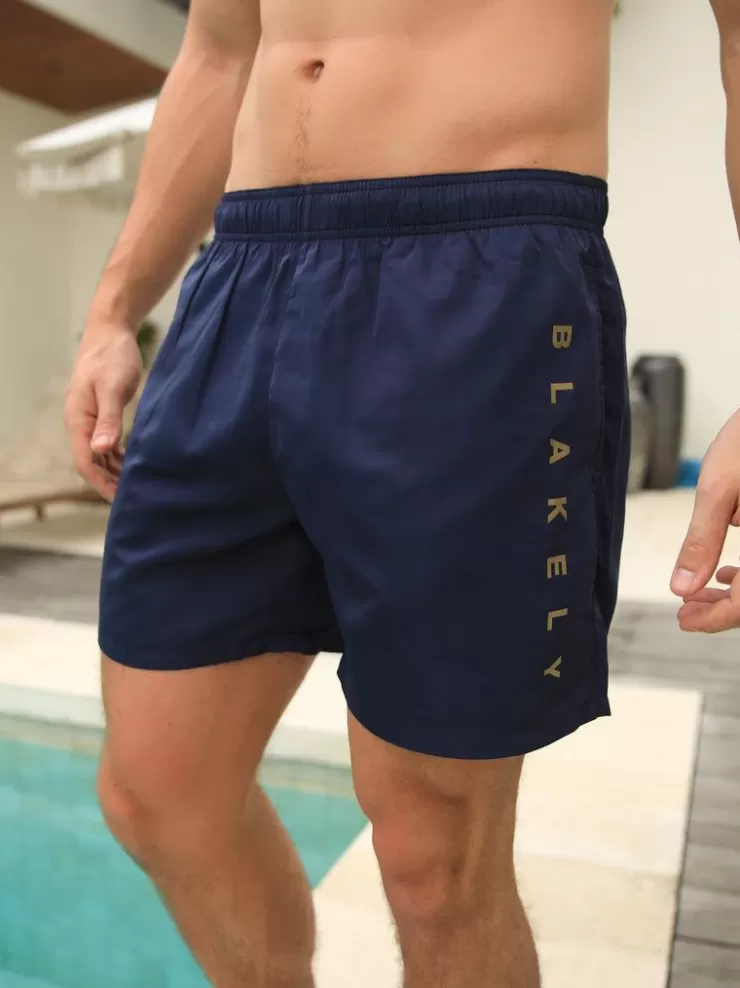 Blakely Clothing Shorts & Swimmers*Lugano Swim Shorts