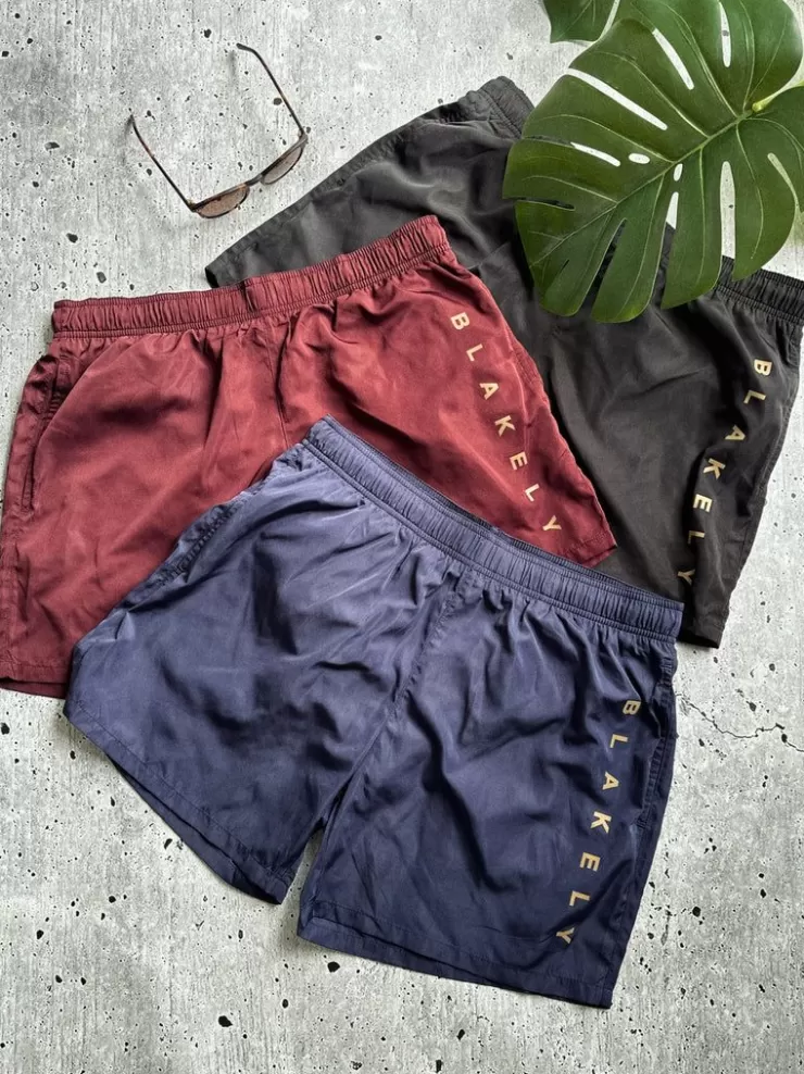 Blakely Clothing Shorts & Swimmers*Lugano Swim Shorts