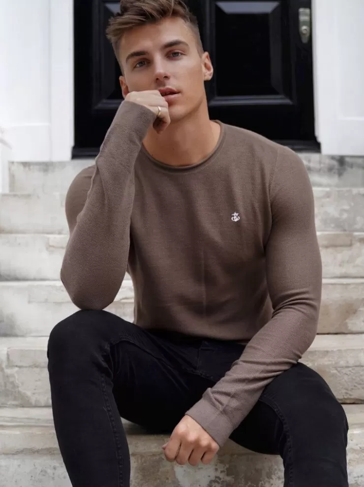 Blakely Clothing Jumpers*Mason Knit Jumper