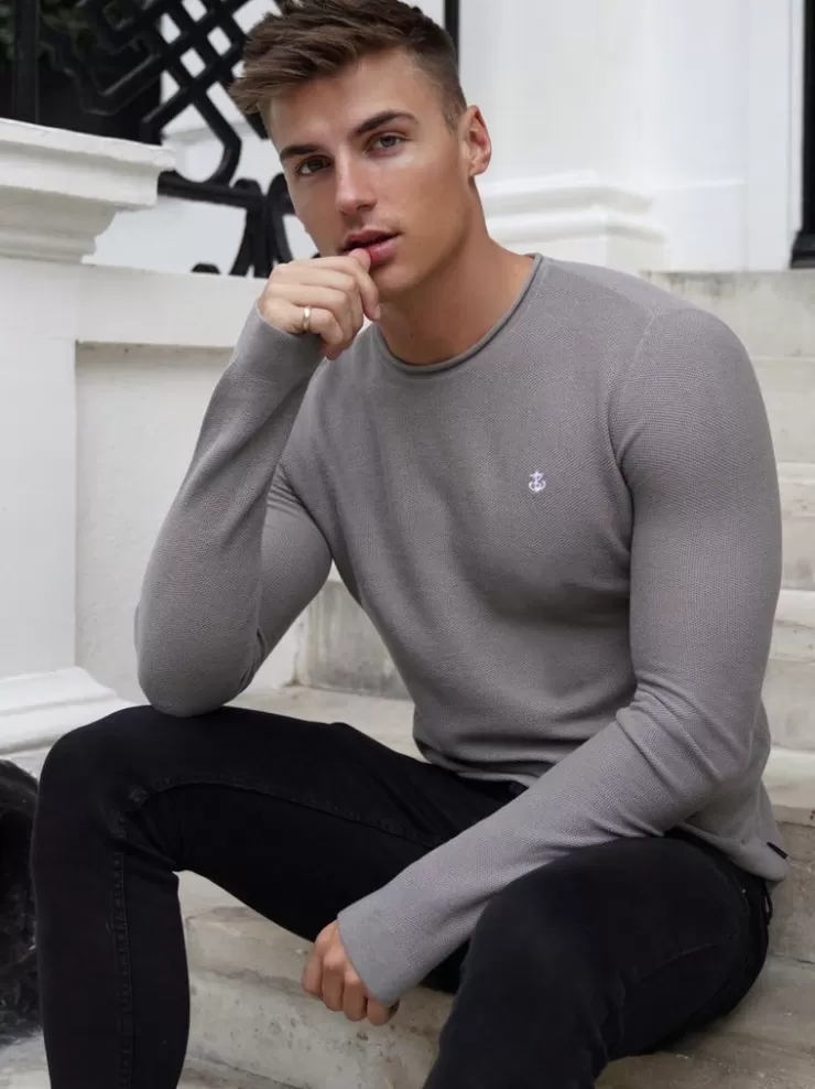 Blakely Clothing Jumpers*Mason Knit Jumper