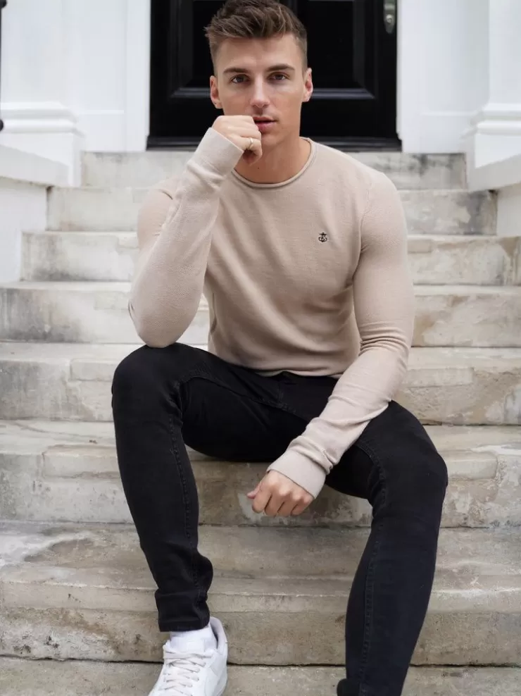 Blakely Clothing Jumpers*Mason Knit Jumper