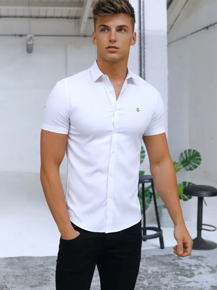 Blakely Clothing Shirts & Polos*Melbourne Short Sleeve Shirt