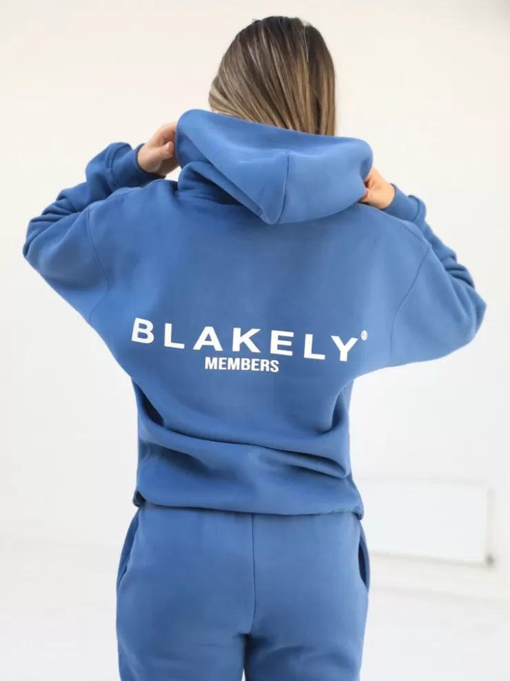 Blakely Clothing Hoodies*Members Oversized Hoodie