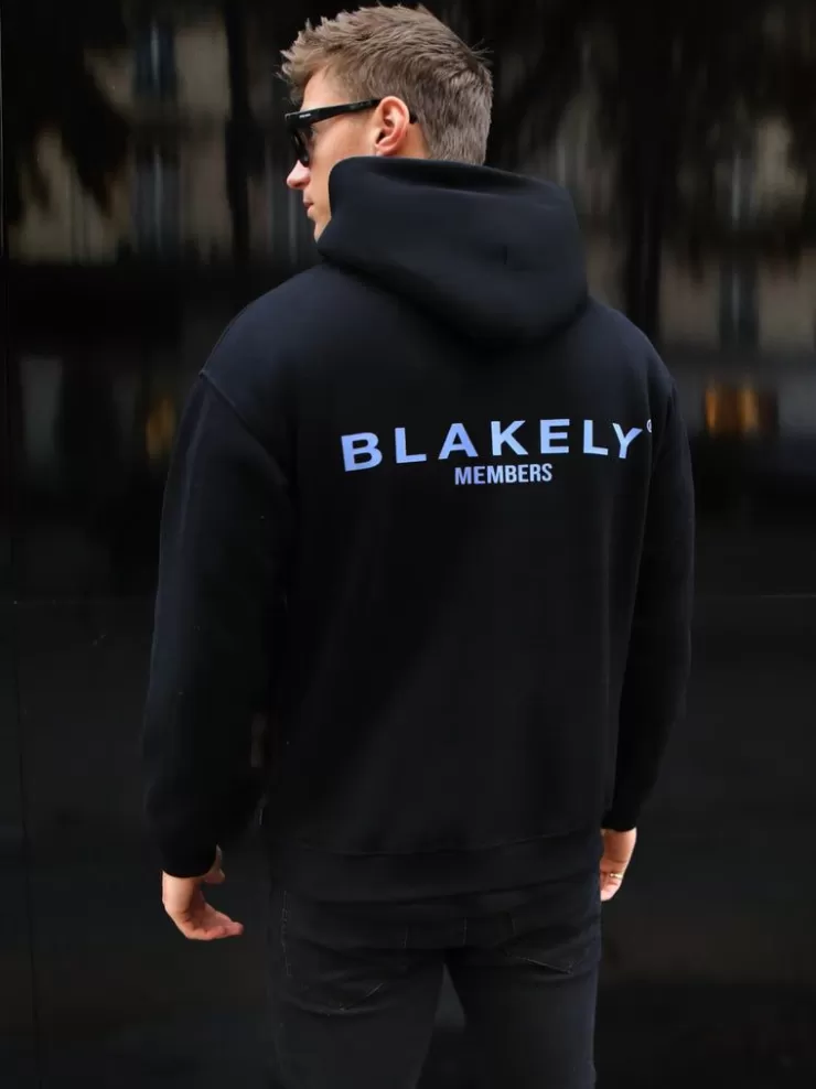 Blakely Clothing Hoodies*Members Relaxed Hoodie