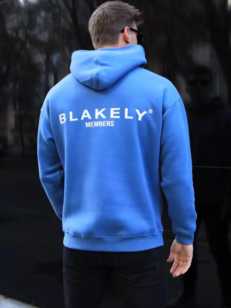 Blakely Clothing Hoodies*Members Relaxed Hoodie