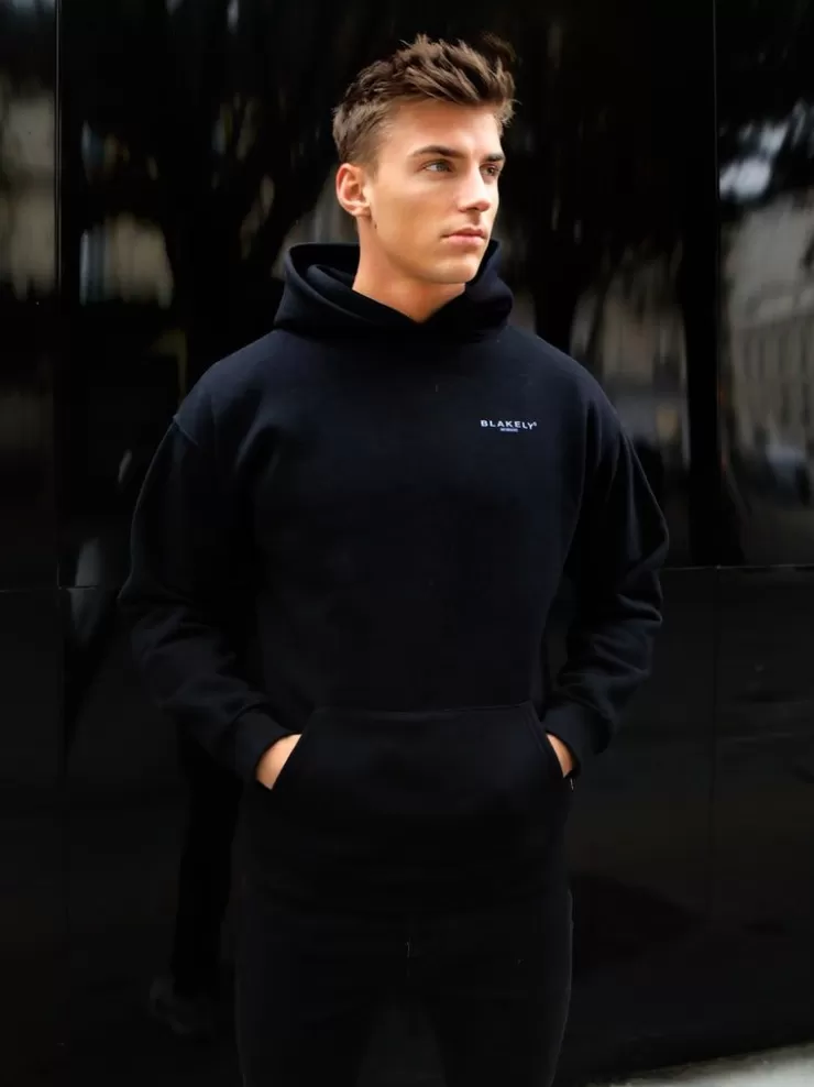 Blakely Clothing Hoodies*Members Relaxed Hoodie