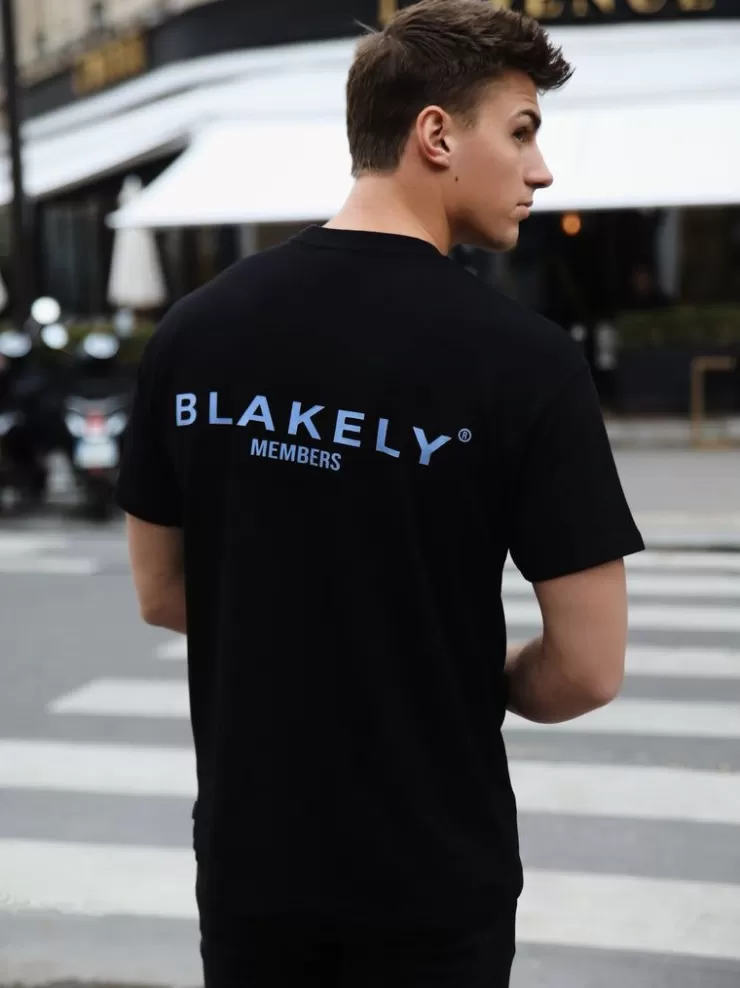 Blakely Clothing T-Shirts*Members Relaxed T-Shirt